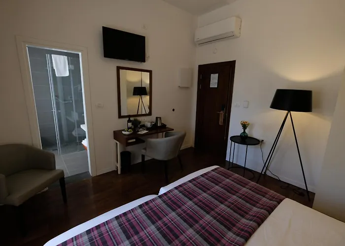 Scots House Hotel