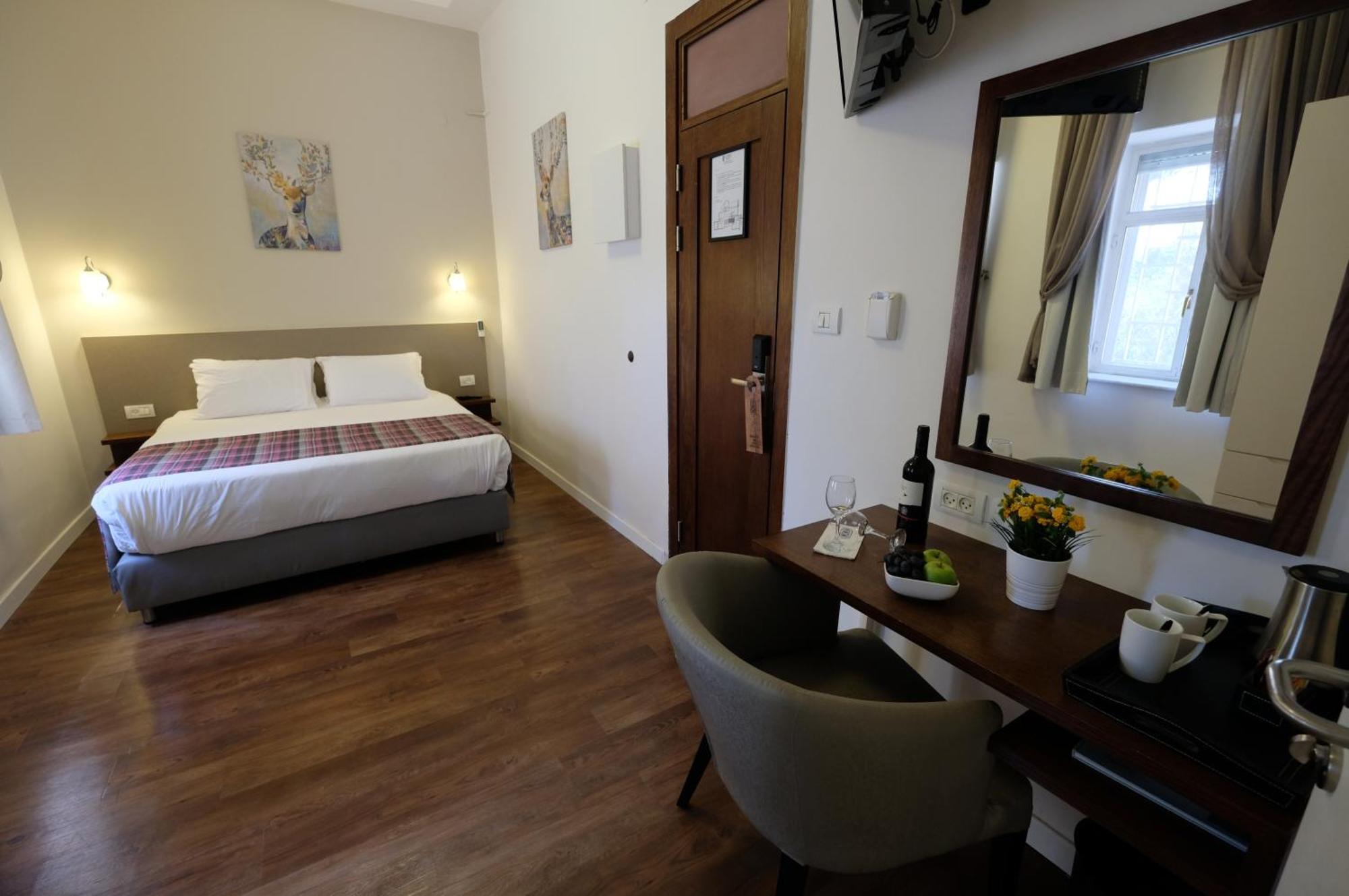 Scots House Hotel Jerusalem
