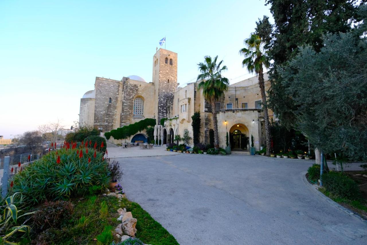 Scots House Hotel Jerusalem